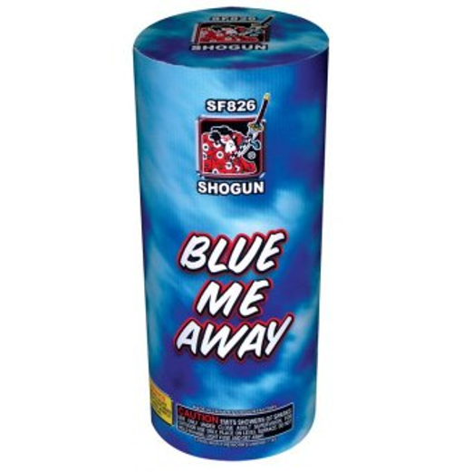 BLUE ME AWAY